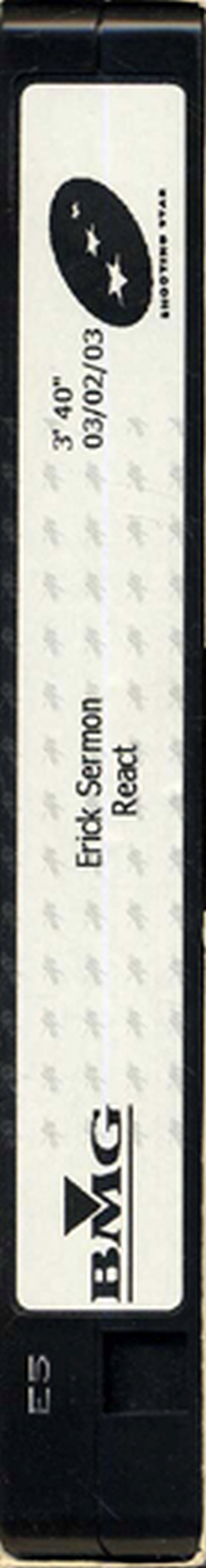 SERMON-- ERICK - React - 1