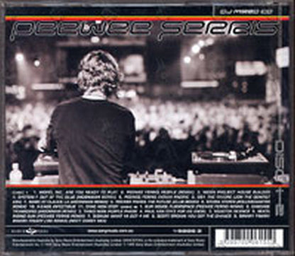 SERRIS-- PEEWEE - Live - 2
