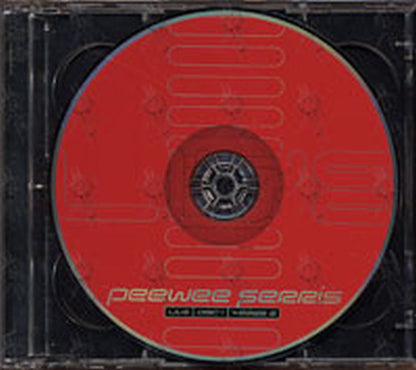 SERRIS-- PEEWEE - Live - 3