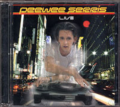 SERRIS-- PEEWEE - Live - 1