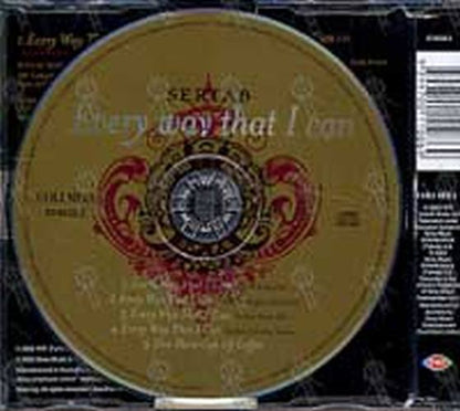 SERTAB - Every Way That I Can - 2