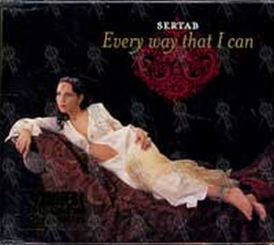 SERTAB - Every Way That I Can - 1