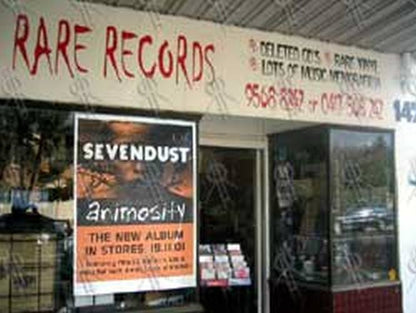 SEVENDUST - 'Animosity' Album - 2
