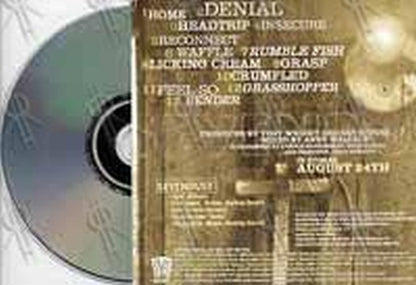 SEVENDUST - Home - 2