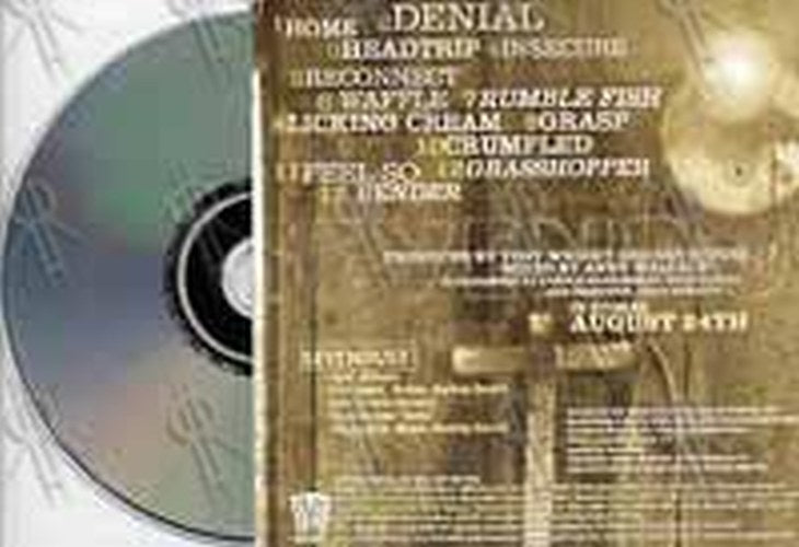 SEVENDUST - Home - 2