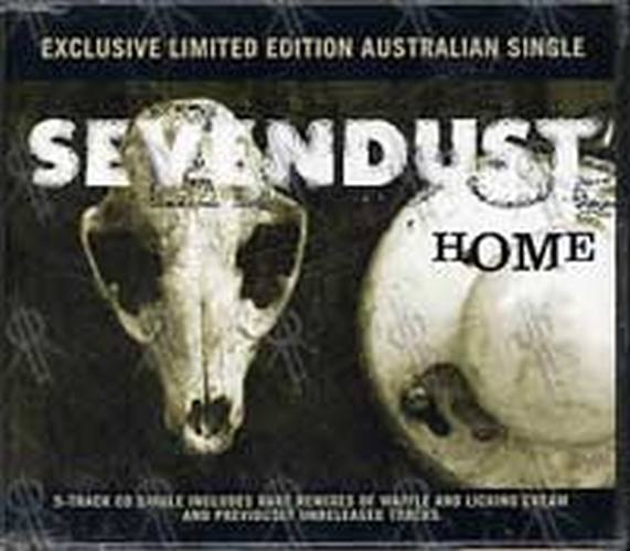 SEVENDUST - Home - 1