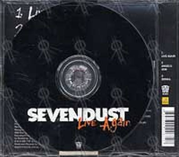 SEVENDUST - Live Again - 2