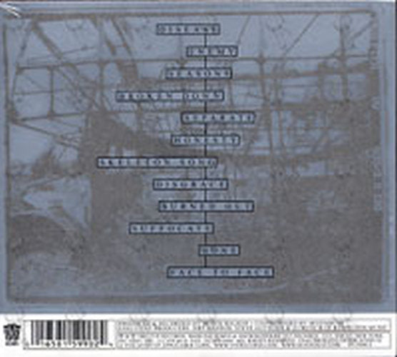 SEVENDUST - Seasons - 2