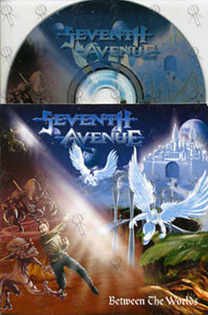 SEVENTH AVENUE - Between The Worlds - 1