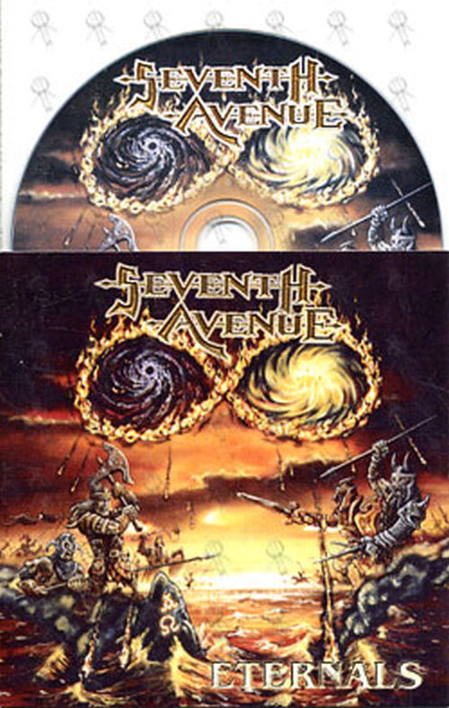 SEVENTH AVENUE - Eternals - 1