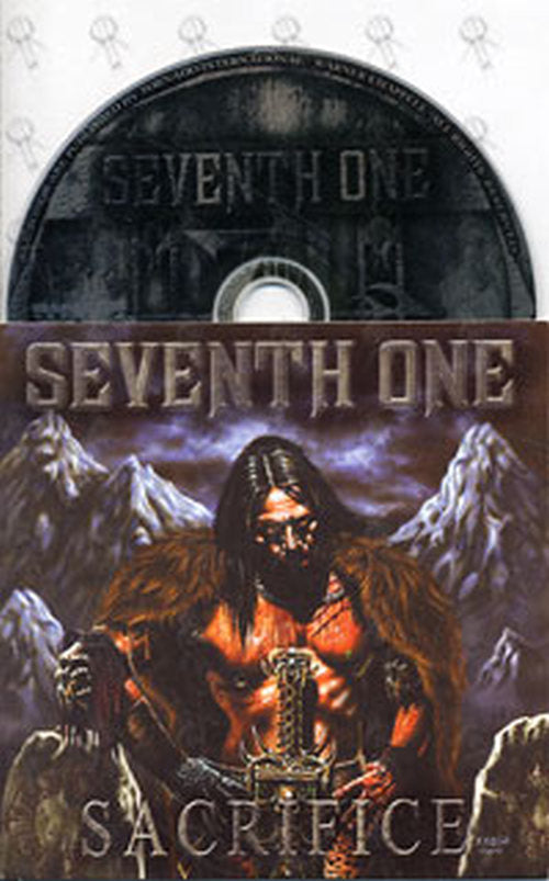 SEVENTH AVENUE - Sacrifice - 1