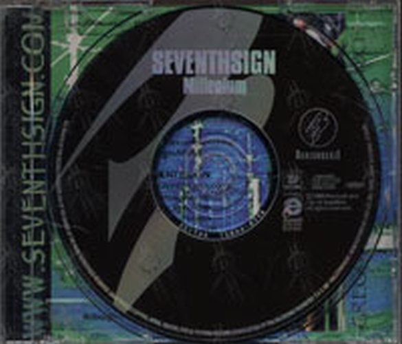 SEVENTHSIGN - Millenium - 3