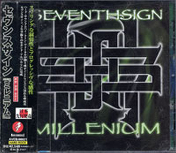 SEVENTHSIGN - Millenium - 1