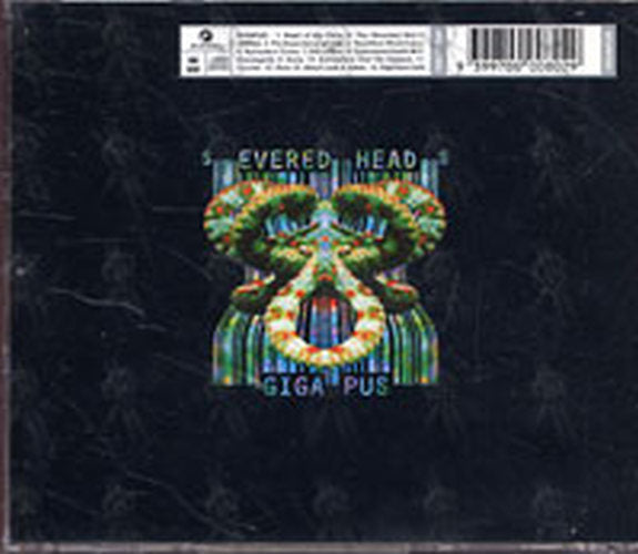 SEVERED HEADS - Gigapus - 2