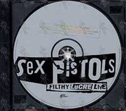 SEX PISTOLS - Filthy Lucre Live - 3