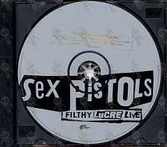 SEX PISTOLS - Filthy Lucre Live - 3