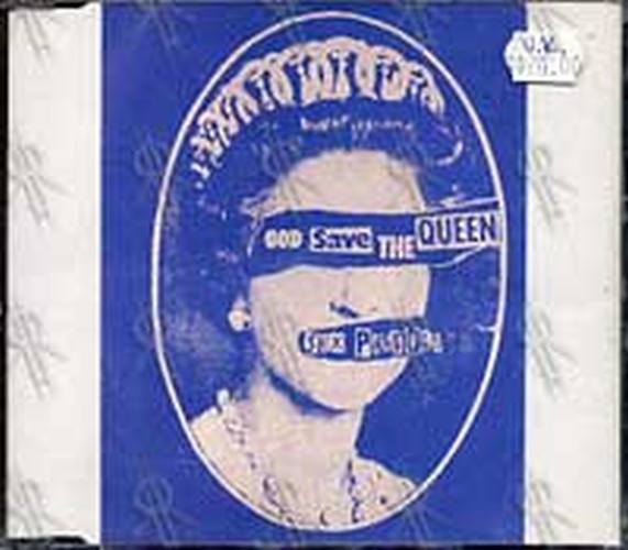 SEX PISTOLS - God Save The Queen - 1