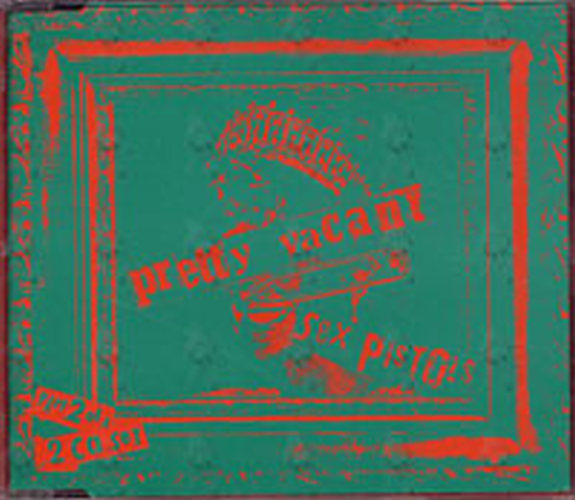 SEX PISTOLS - Pretty Vacant - 1