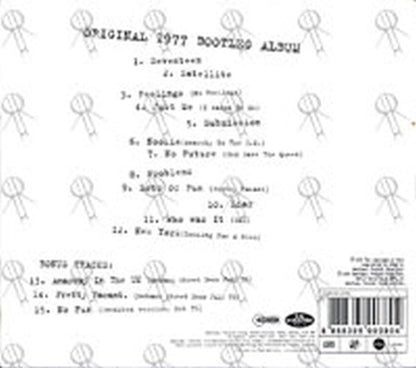 SEX PISTOLS - Spunk - 2