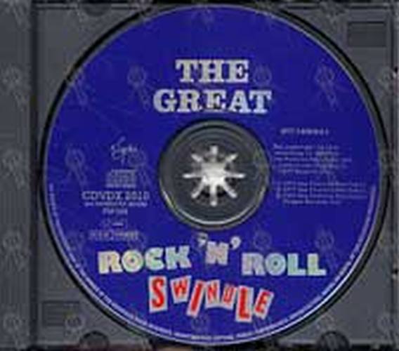 SEX PISTOLS - The Great Rock &#39;N&#39; Roll Swindle - 3
