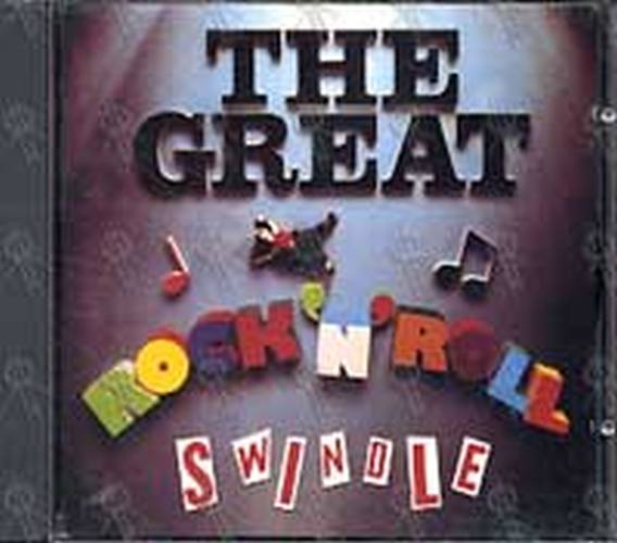 SEX PISTOLS - The Great Rock 'N' Roll Swindle - 1