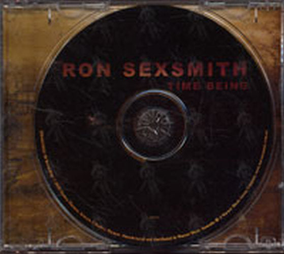 SEXSMITH-- RON - Time Being - 3