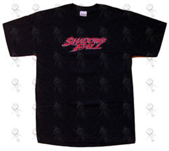 SHADOWS FALL - Black 2007 Japan/Australia Tour T-Shirt - 1