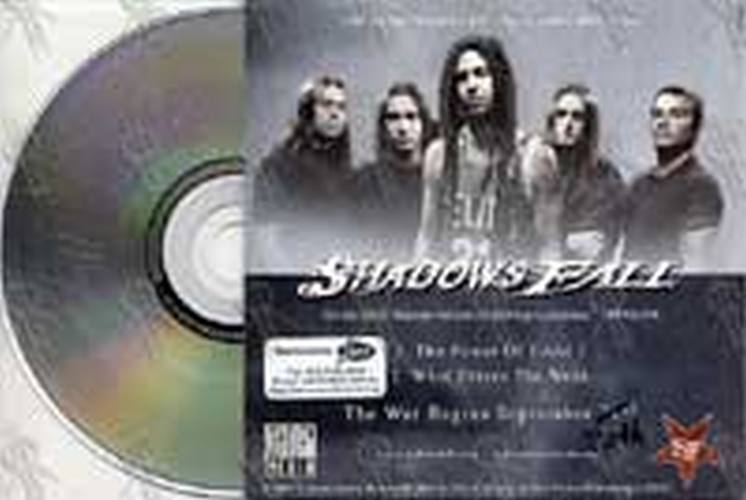 SHADOWS FALL - The War Within - 2