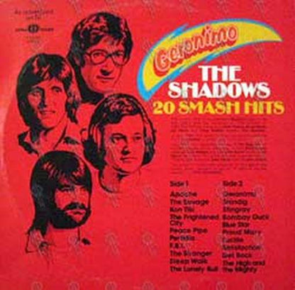 SHADOWS-- THE - Geronimo - 2