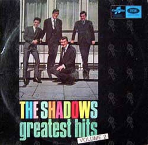 SHADOWS-- THE - Greatest Hits: Volume 2 - 1