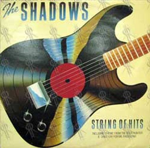 SHADOWS-- THE - String Of Hits - 1