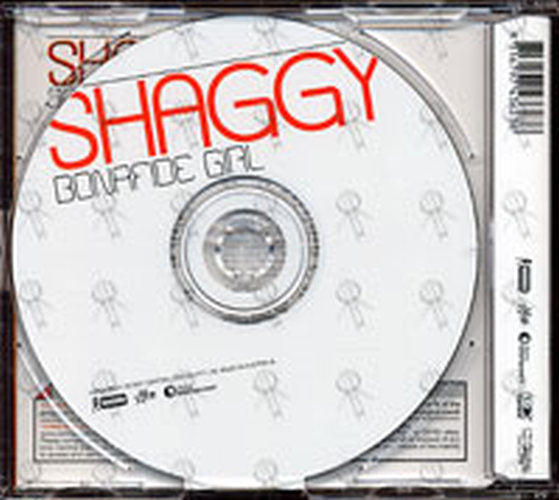 SHAGGY - Bonafide Girl - 2