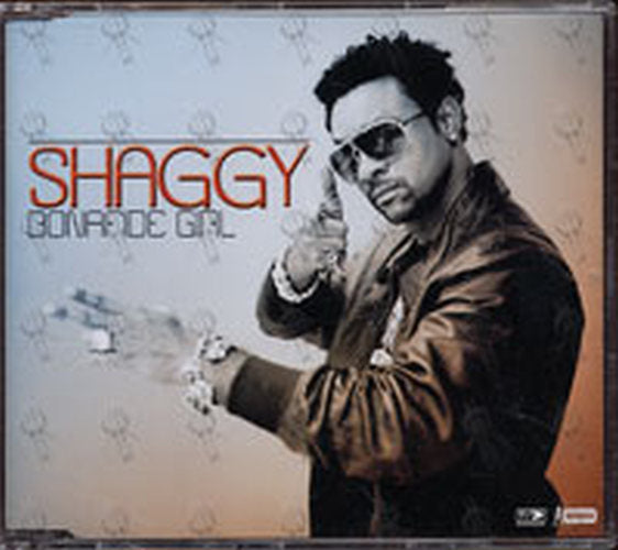 SHAGGY - Bonafide Girl - 1