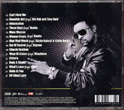 SHAGGY - Intoxication - 2