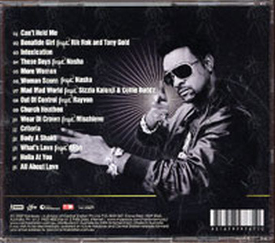 SHAGGY - Intoxication - 2