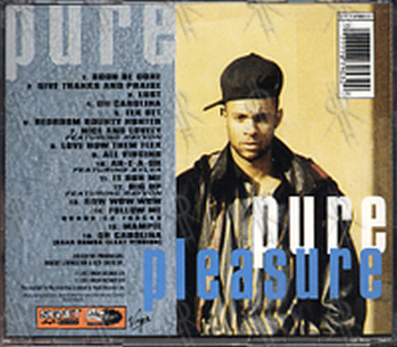SHAGGY - Pure Pleasure - 2