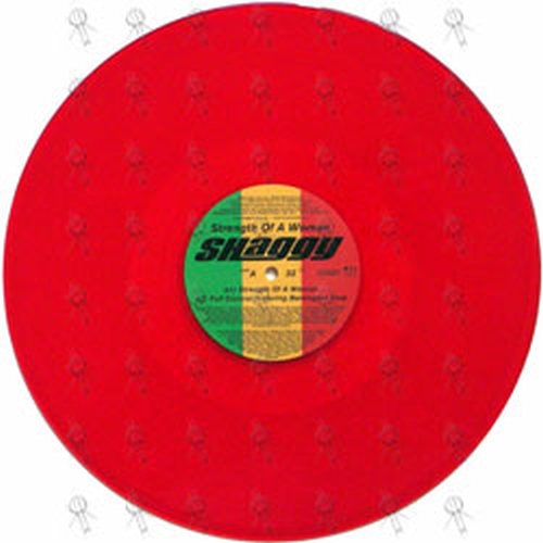 SHAGGY - Strength Of A Woman - 2