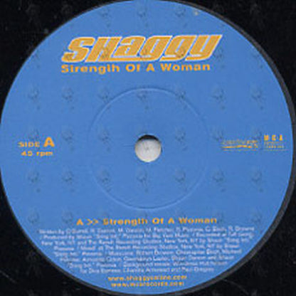 SHAGGY - Strength Of A Woman - 2