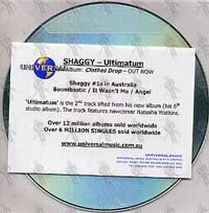 SHAGGY - Ultimatum - 2