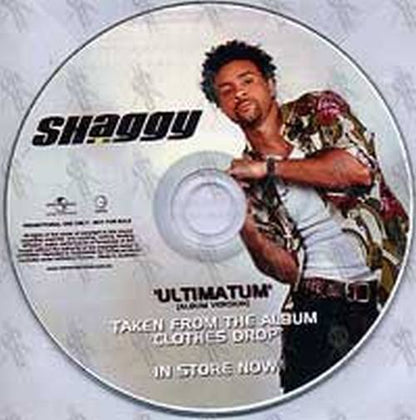 SHAGGY - Ultimatum - 1
