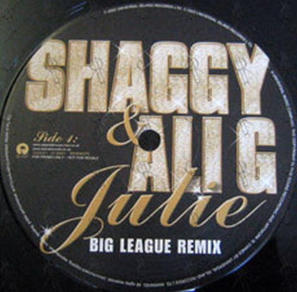 SHAGGY|ALI G - Julie - 2