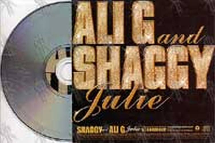 SHAGGY|ALI G - Julie - 2