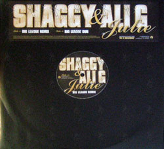 SHAGGY|ALI G - Julie - 1