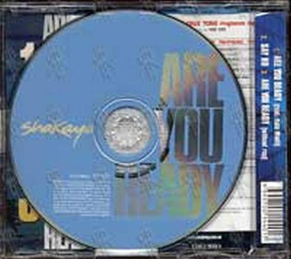 SHAKAYA - Are You Ready - 2