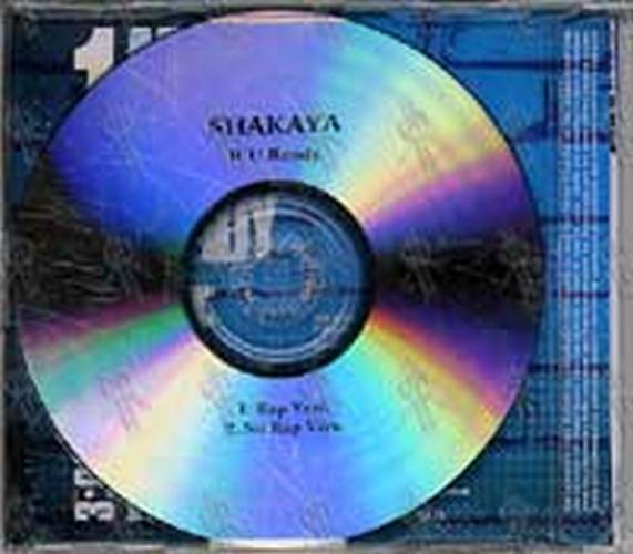 SHAKAYA - Are You Ready - 2