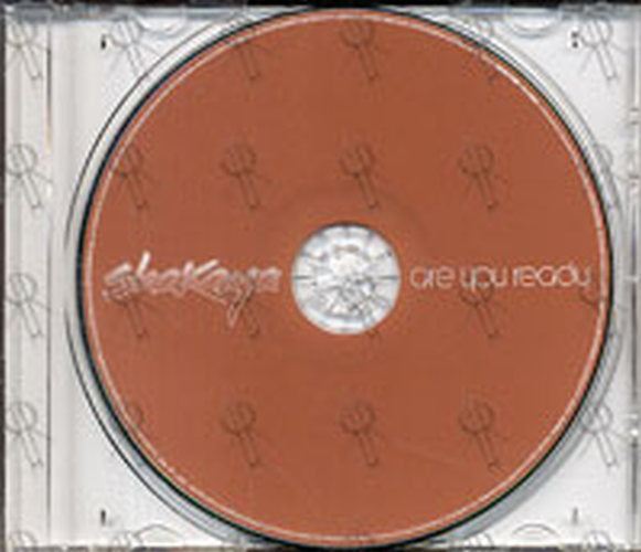SHAKAYA - Are You Ready - 3