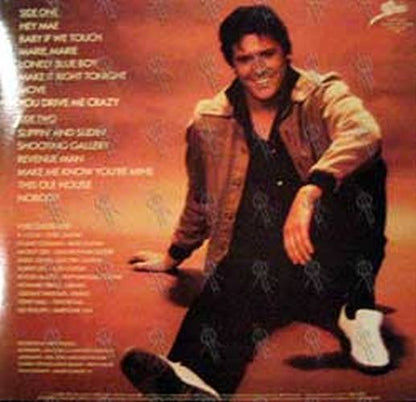 SHAKIN' STEVENS - This Ole House - 2