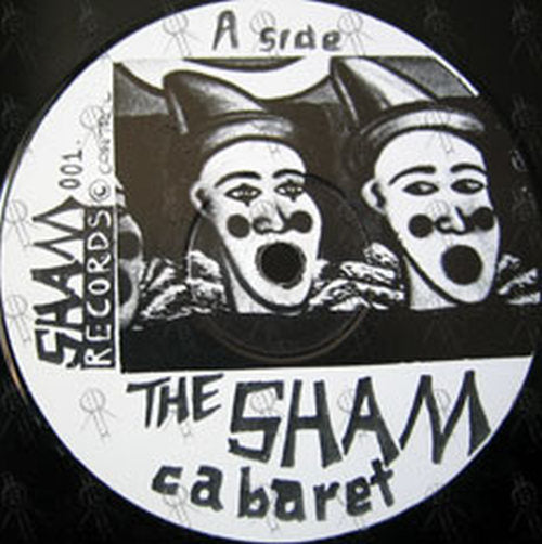 SHAM-- THE - Caberet / Terabac - 3