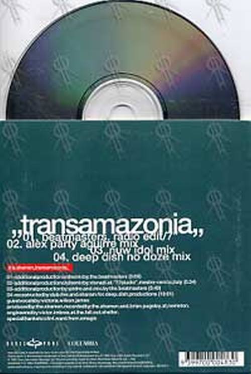 SHAMEN-- THE - Transamazonia - 2