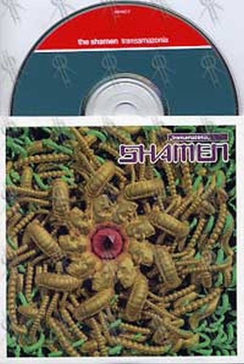 SHAMEN-- THE - Transamazonia - 1